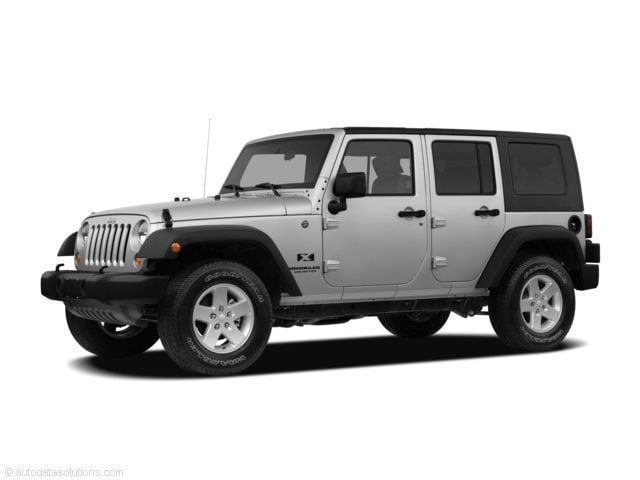 2007 Jeep Wrangler's photo