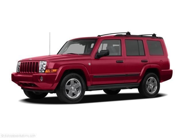 2007 Jeep Commander Limited 4X4's photo