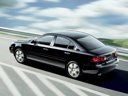 2007 Kia Optima EX Sedan