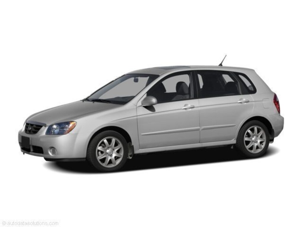 Used 2007 Kia Spectra Hatchback