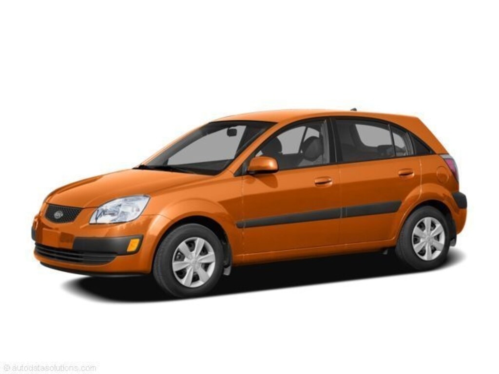 Used 2007 Kia Rio SX
