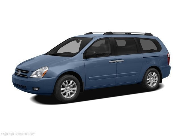 2007 Kia Sedona EX