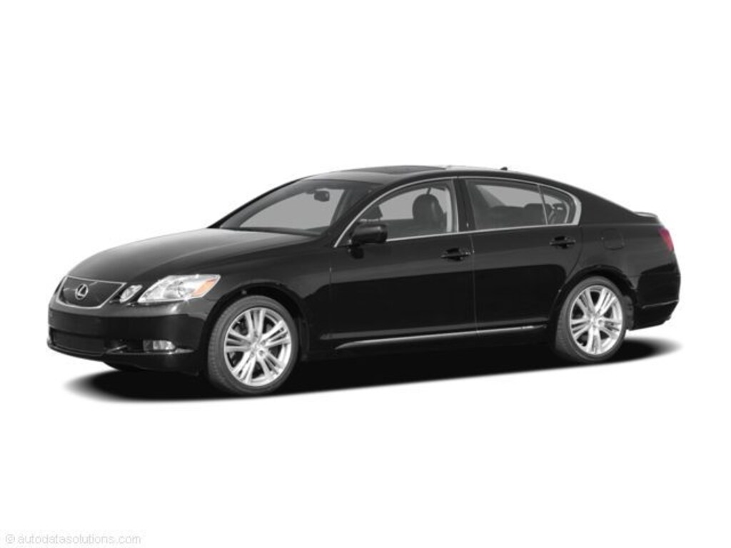 Used 2007 Lexus GS 450h Sedan