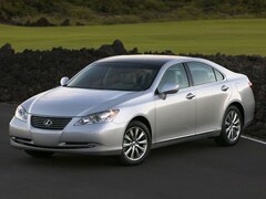 2007 LEXUS ES 350 SDN SDN JTHBJ46G072116250