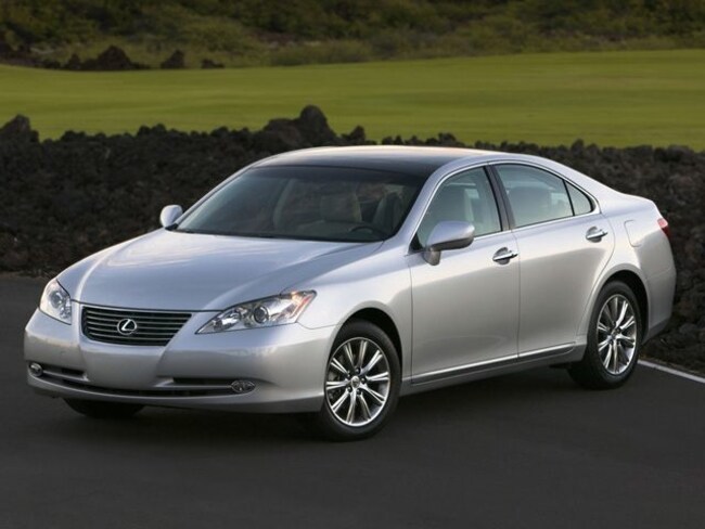 2007 LEXUS ES 350 Sdn