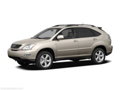2007 LEXUS RX 350 SUV