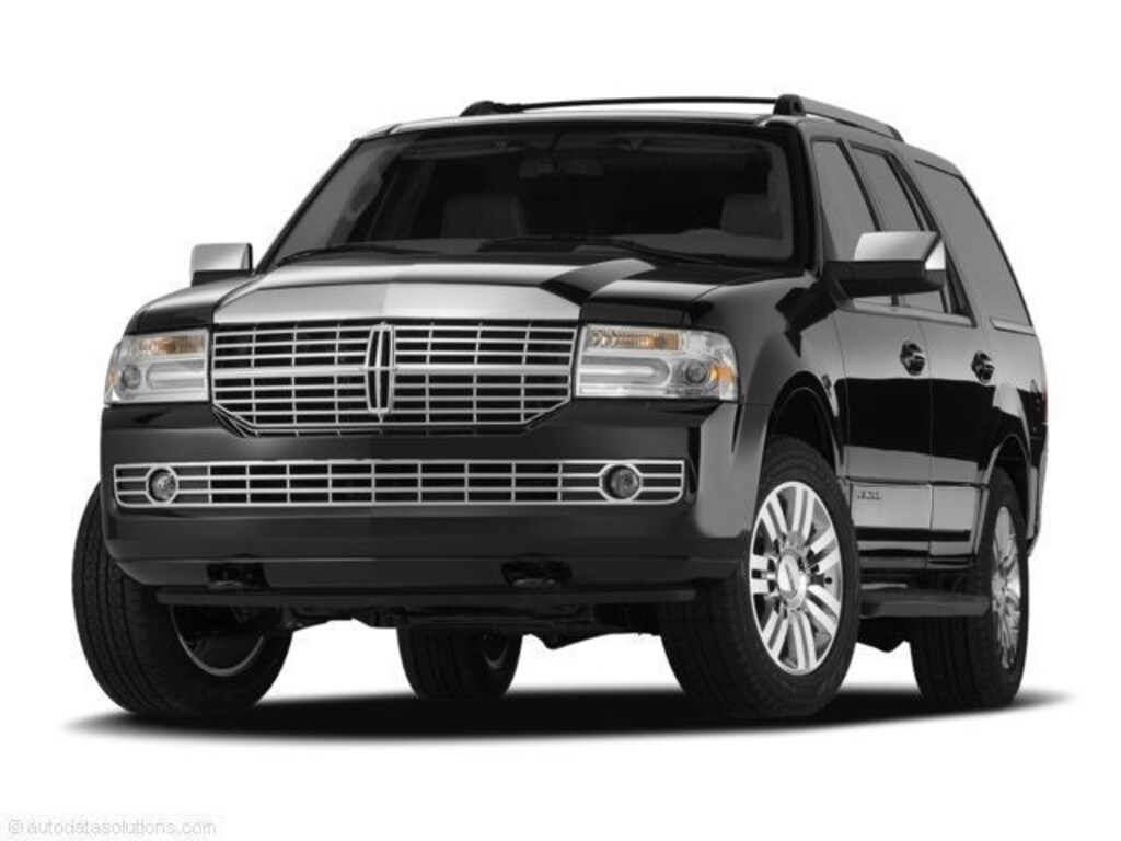 Used 2007 Lincoln Navigator SUV