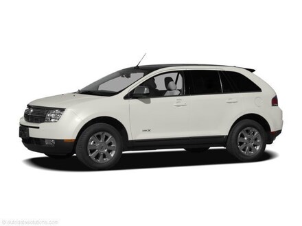 2007 Lincoln MKX Base SUV