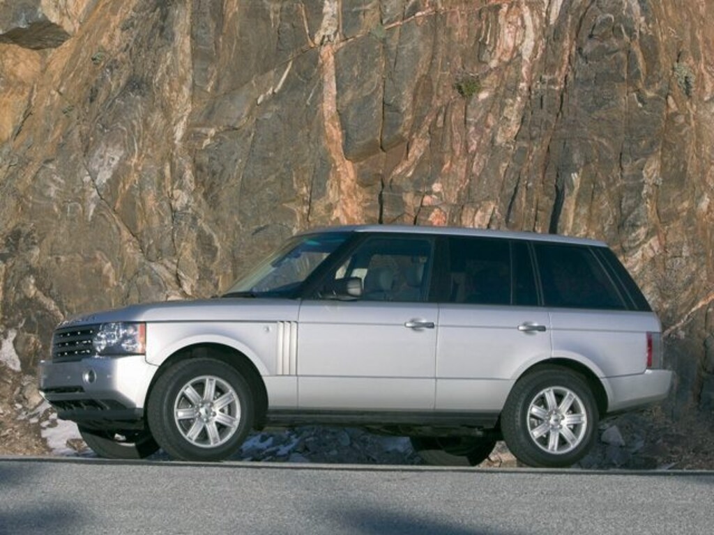 Used 2007 Land Rover Range Rover HSE 4WD HSE