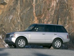 2007 Land Rover Range Rover SC 4WD  SC