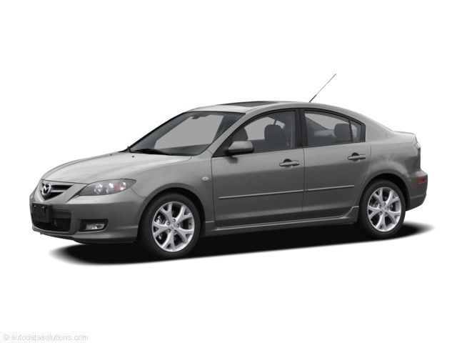 2007 Mazda CX-3's photo