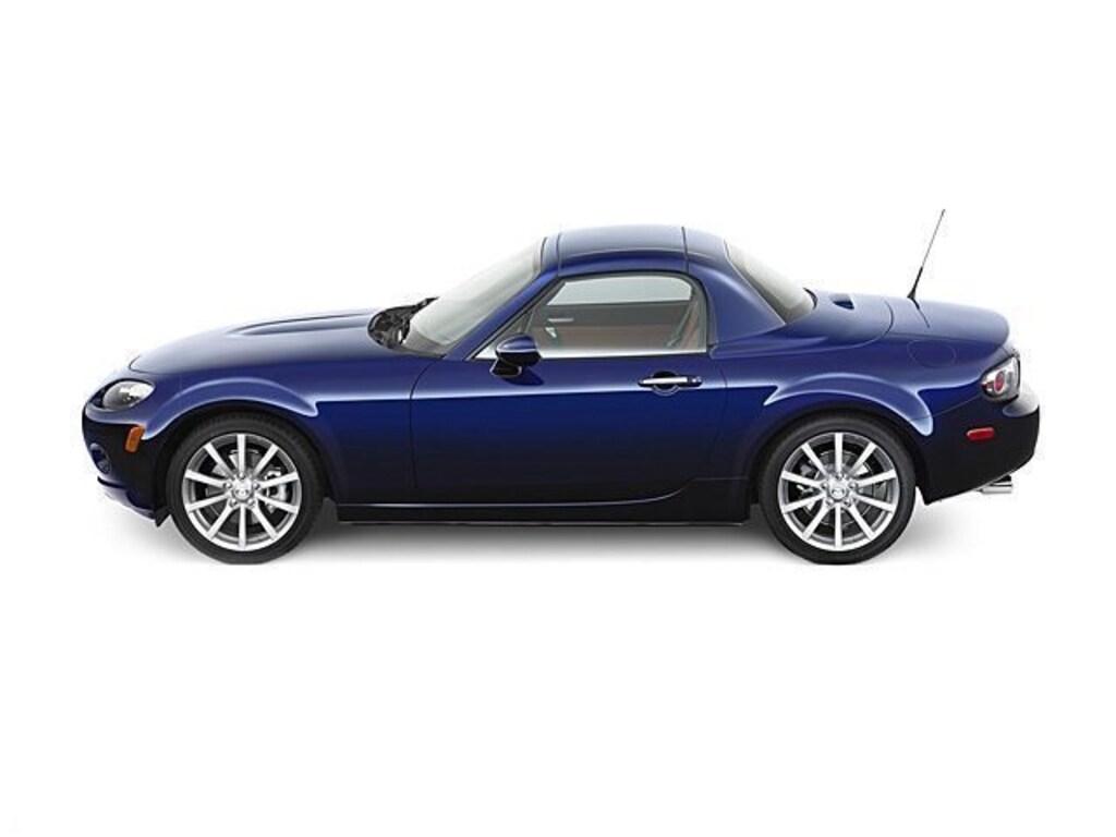 Used 2007 Mazda MX-5 Grand Touring Convertible