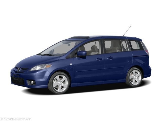 2007 Mazda MAZDA5 Touring's photo