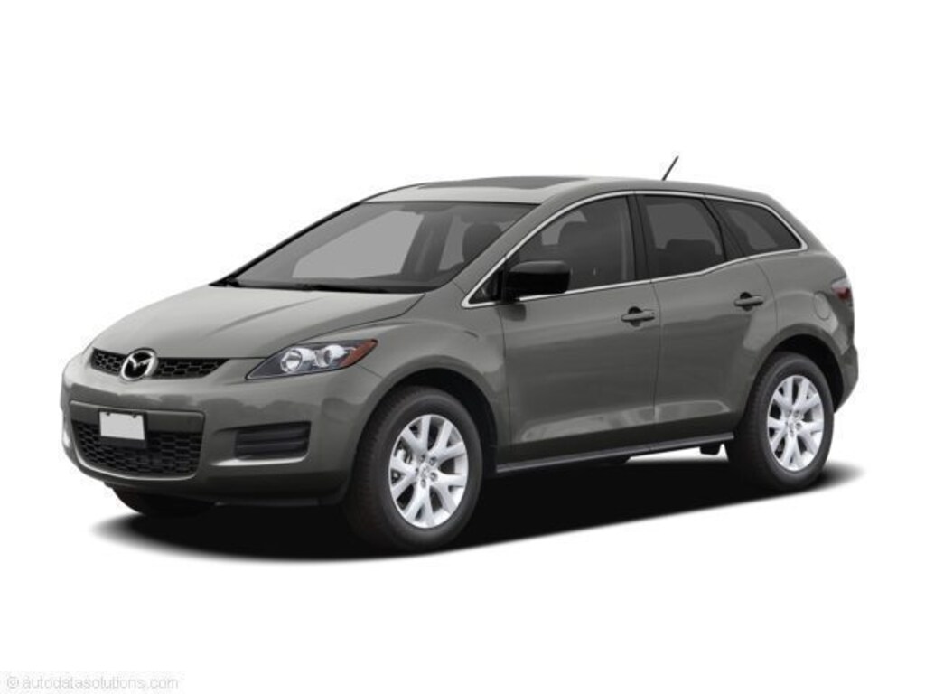 Used 2007 Mazda CX-7 Touring