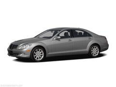 2007 Mercedes-Benz S-Class 5.5L V8 Sedan