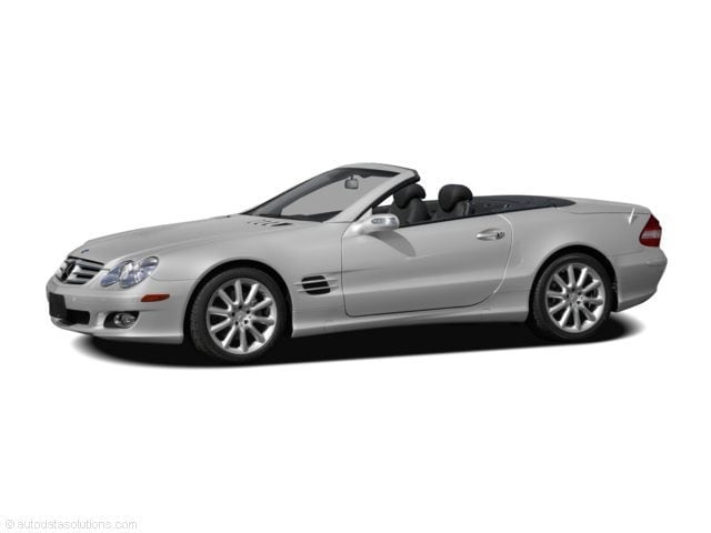 2007 Mercedes-Benz SL-Class SL550's photo