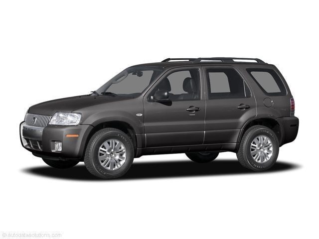 2007 Mercury Mariner Premier 4WD's photo