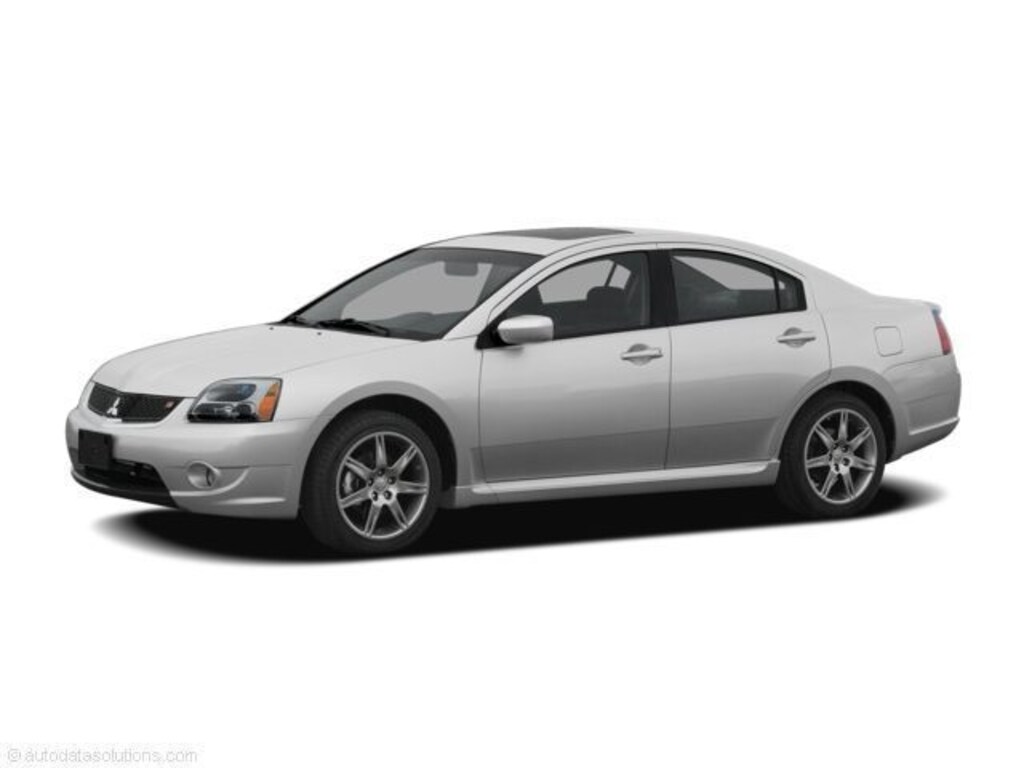 Used 2007 Mitsubishi Galant DE Sedan