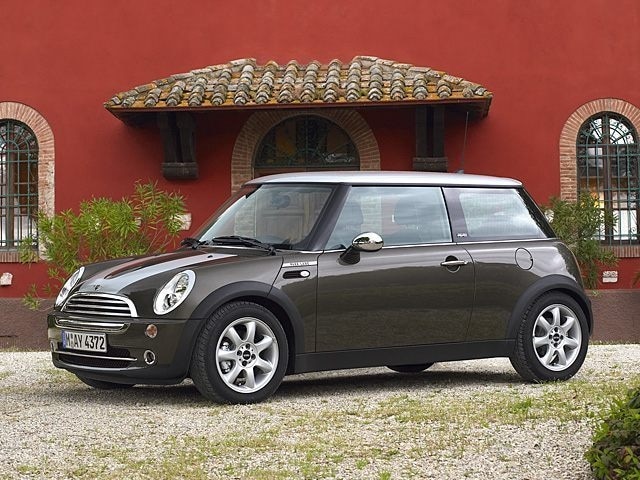 2007 MINI Cooper Base -
                  Chesapeake, VA