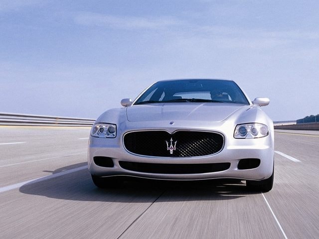 2007 Maserati Quattroporte  -
                  Novi, MI