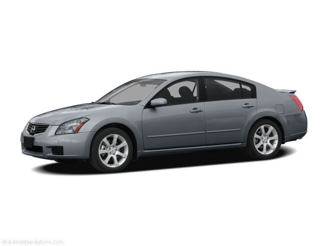 2007 Nissan Maxima SE's photo