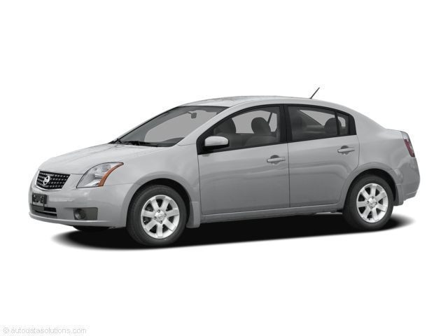 2007 Nissan Sentra  -
                  Paramus, NJ