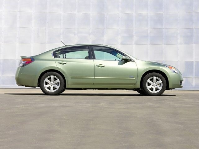 Thumbnail: 2007 Nissan Altima - 1