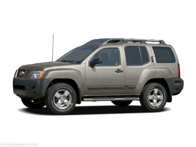 2007 Nissan Xterra S