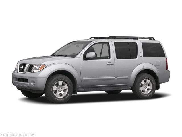 2007 Nissan Pathfinder's photo