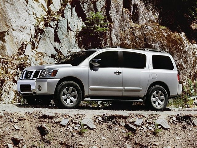 2007 Nissan Armada's photo