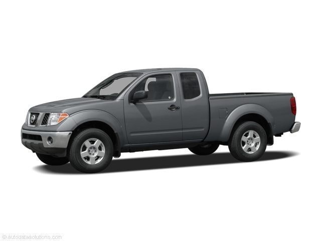 2007 Nissan Frontier SE's photo