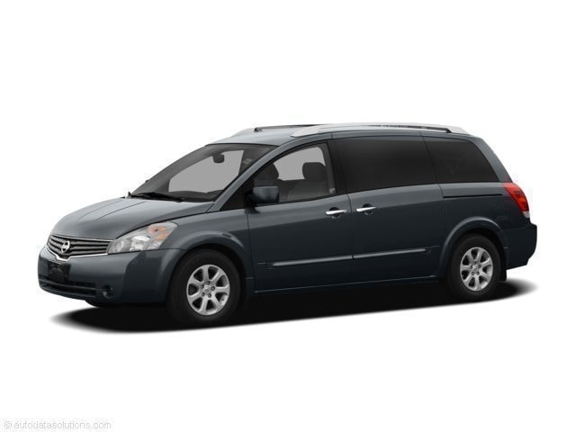 2007 Nissan Quest's photo