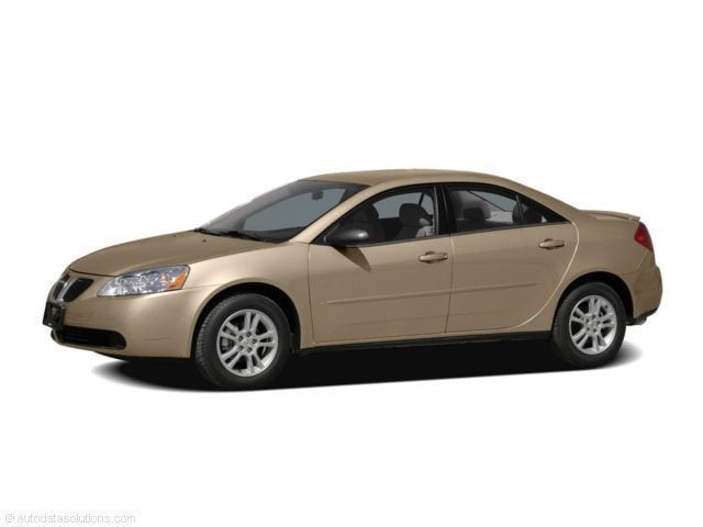 2007 Pontiac G6 4-Cyl (1SV)'s photo