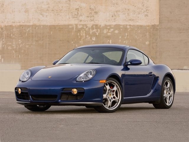 2007 Porsche Cayman Base -
                Los Angeles, CA