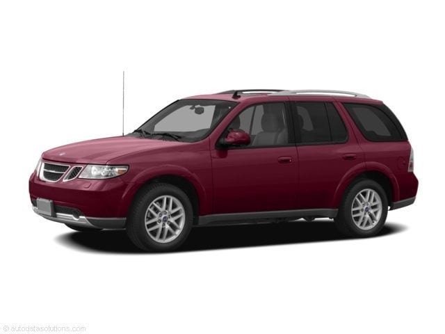 2007 Saab 9-7X 4.2i's photo