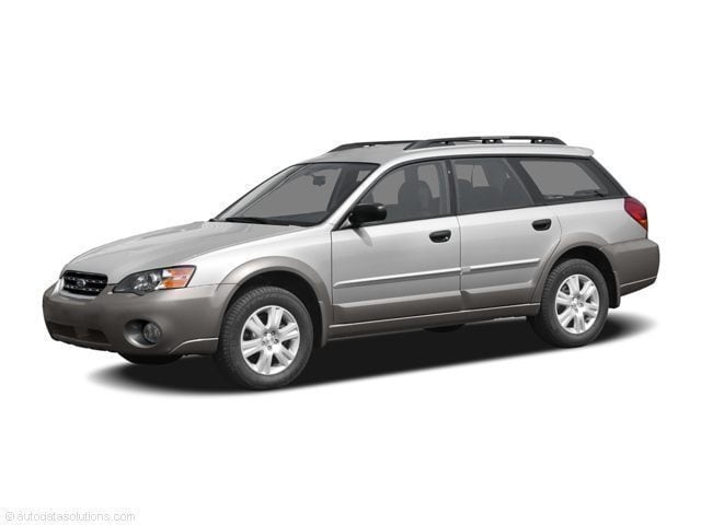 Subaru Outback's photo