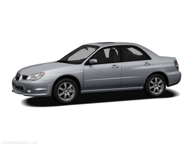 2007 Subaru Impreza 2.5 i's photo