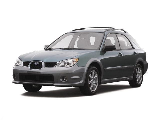 2007 Subaru Impreza 2.5 Outback Sport Special Edition Auto's photo
