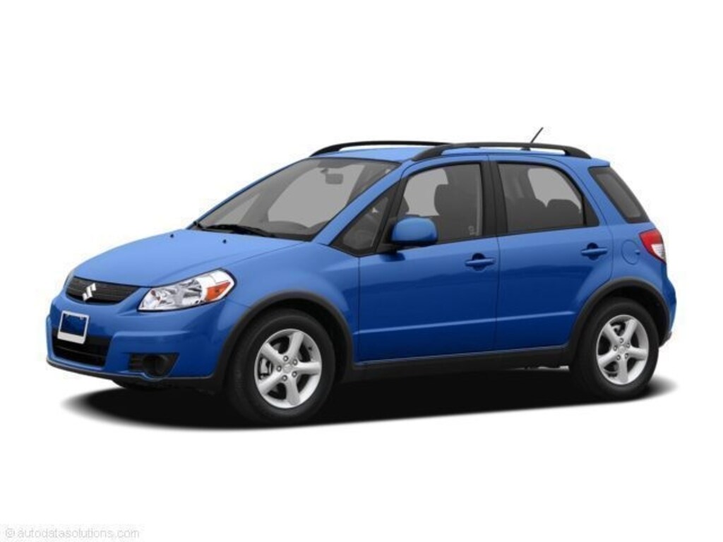 Used 2007 Suzuki SX4