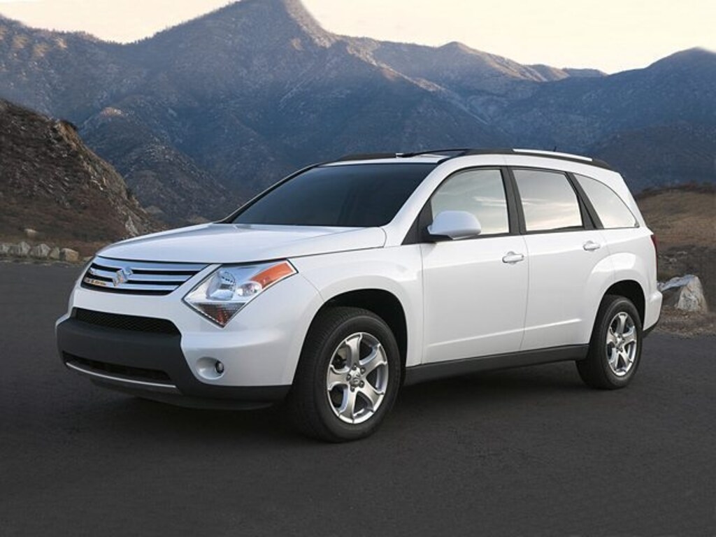 Used 2007 Suzuki XL7 SUV