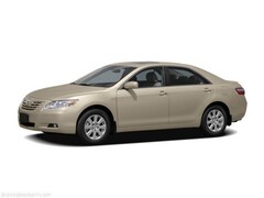 2007 Toyota Camry Sedan