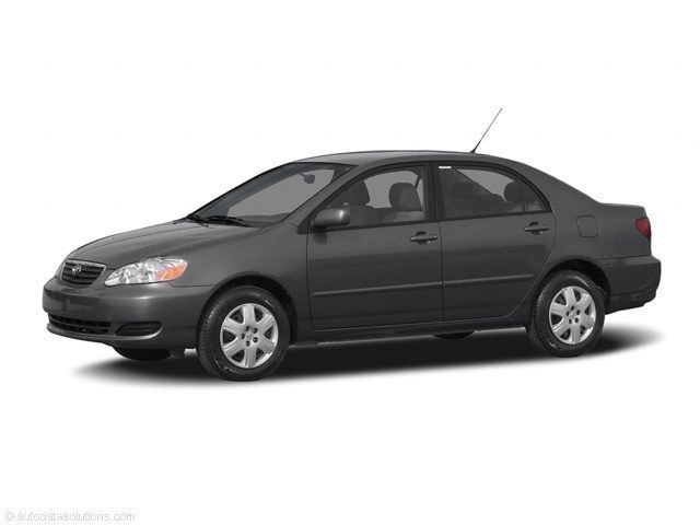 2007 Toyota Corolla CE