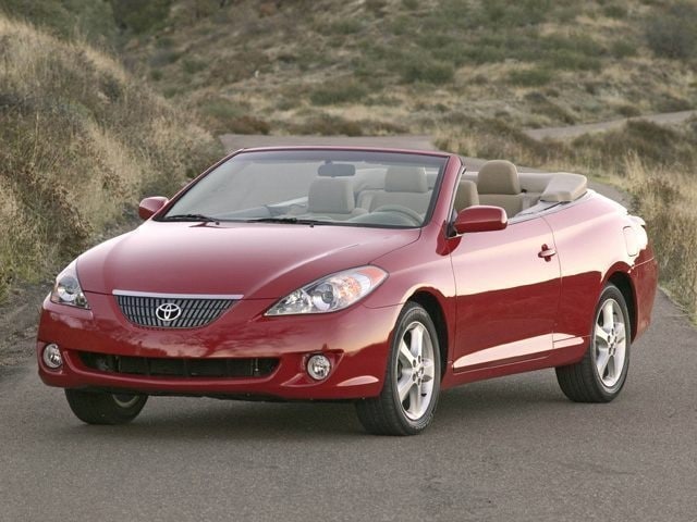 2007 Toyota Camry Solara SLE -
                Bellevue, WA