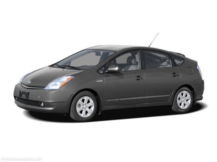 2007 Toyota Prius Sedan