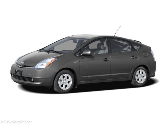 2007 Toyota Prius Sedan 