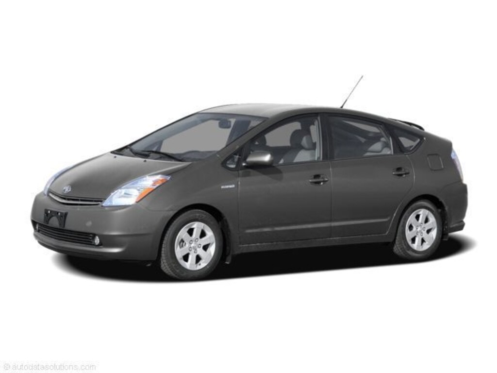 Used 2007 Toyota Prius Touring Sedan