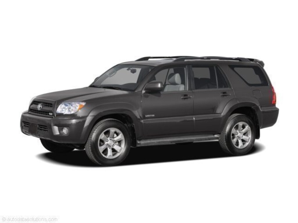 Used 2007 Toyota 4Runner Sport SUV