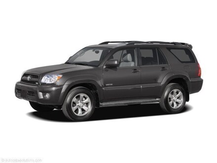2007 Toyota 4Runner Sport SUV