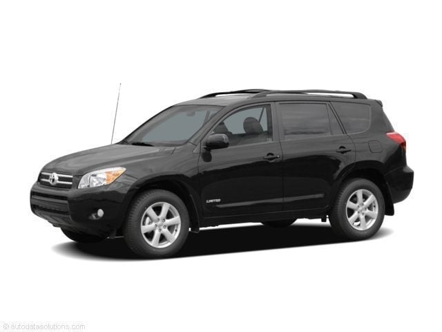 2007 Toyota RAV4 Limited -
                  Helena, MT