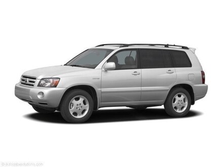 2007 Toyota Highlander V6 SUV